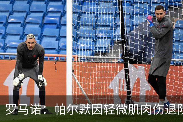 罗马诺：帕尔默因轻微肌肉伤退队 英格兰名单更新